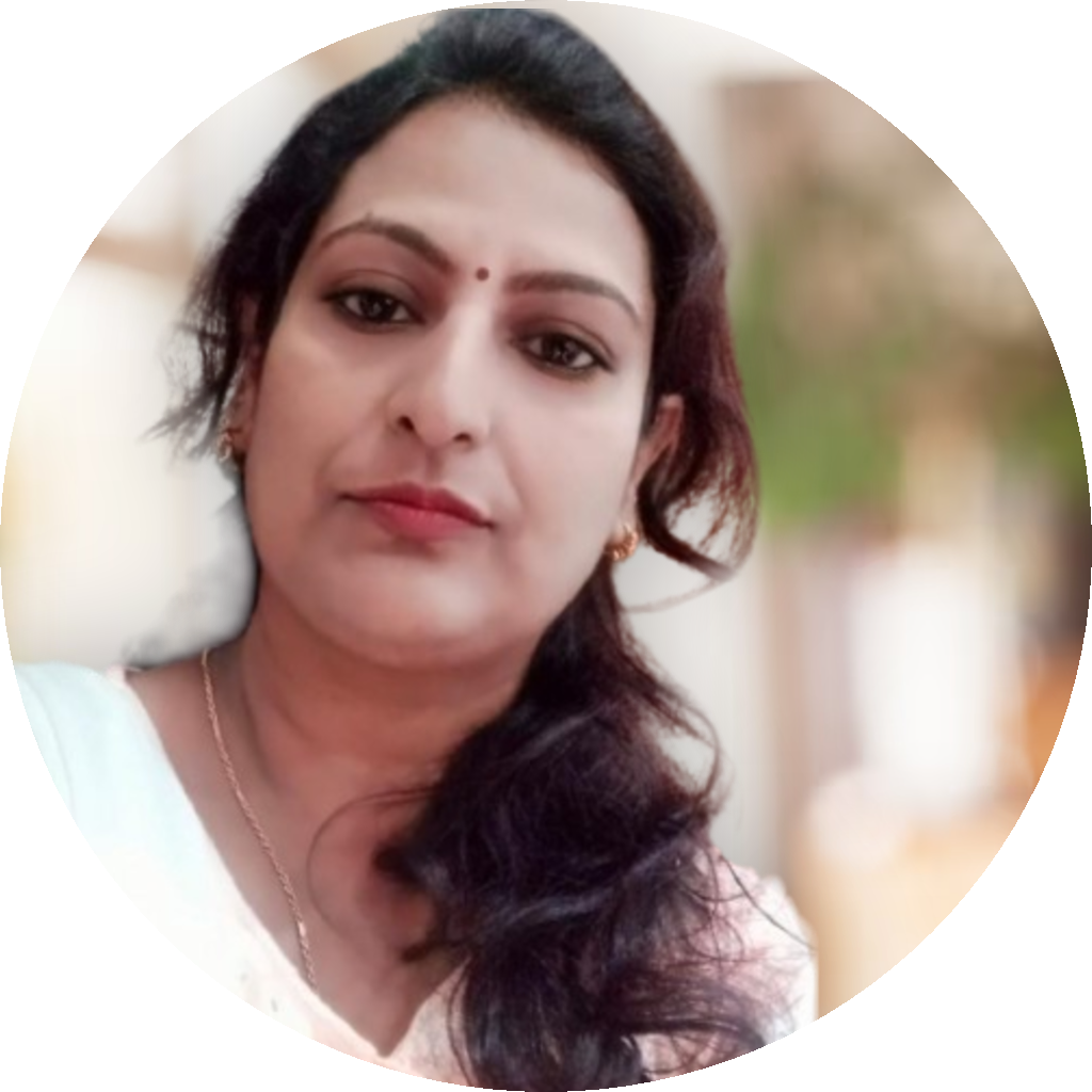 Anitha Somnath - Digital Marketing Trainer